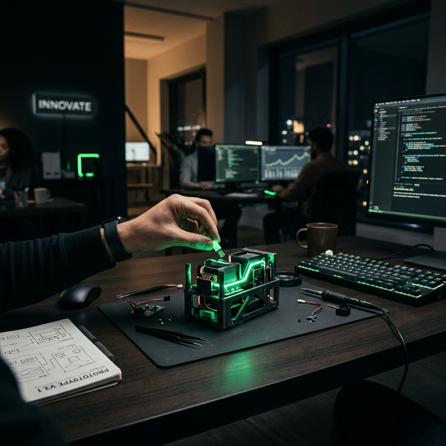 작게 시작해 빠르게 검증 이미지