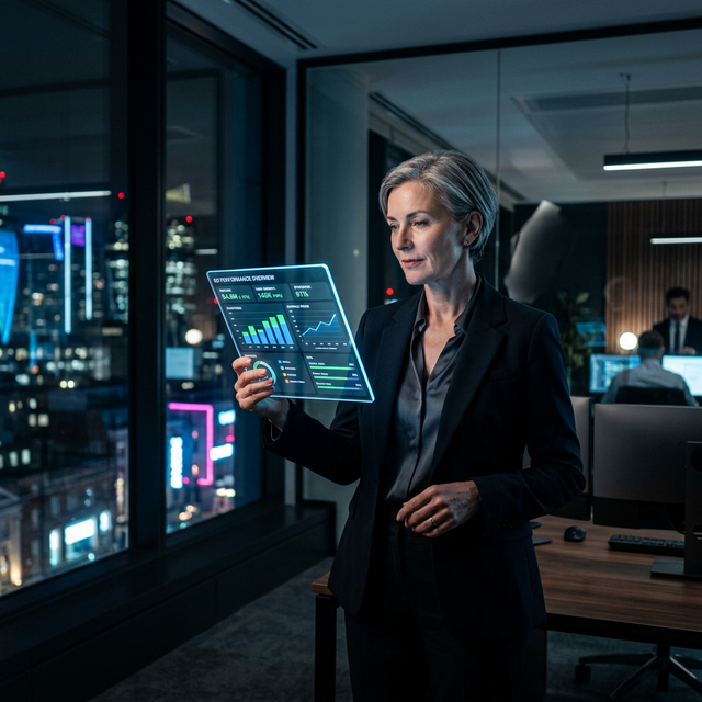 의사결정 가능한 AI 이미지