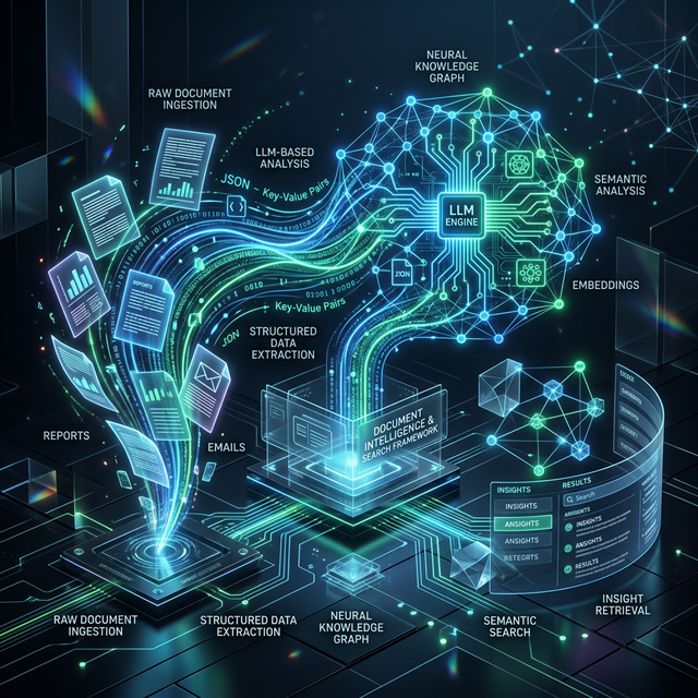 WeKnora 기반 Knowledge-base 구축 이미지